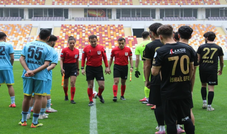 Yeni Malatyaspor Isparta Maçı Başlamadan Bitti