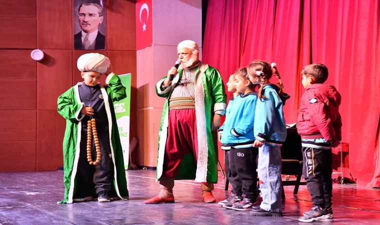 Yeşilyurt’ta Önem Projesine Renkli ve Coşkulu Şenlik Desteği