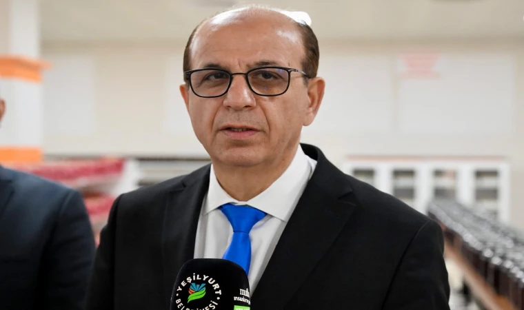 Yeşilyurt’ta Sosyal Yardım Platformu Hizmete Açıldı