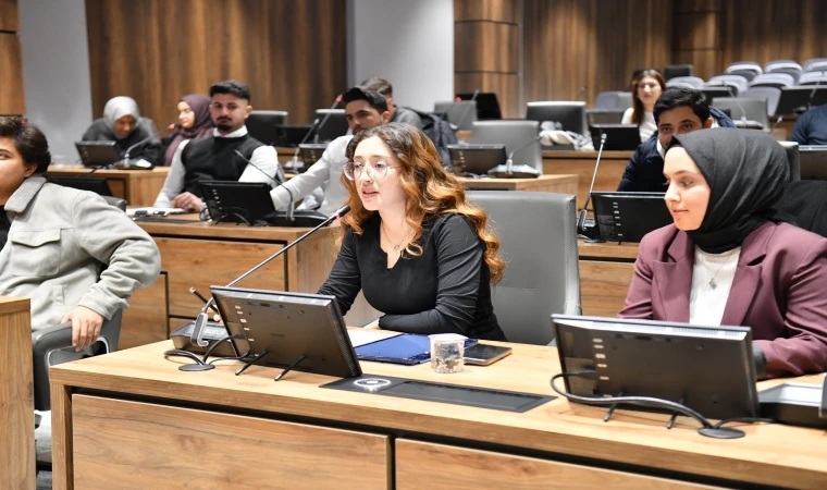 Yeşilyurt’ta Yeni Genç Meclis Üyeleri Aranıyor