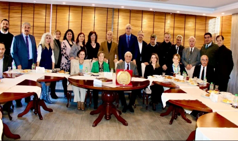 Ankara’da Malatya İçin Güç Birliği!