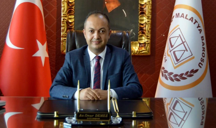 Başkan Demez: “Savunmaya Yönelik Saldırı Hukuk Devletine Yapılmıştır”