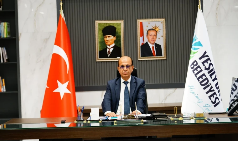 Başkan Geçit, Basın Şehrin Hafızasıdır