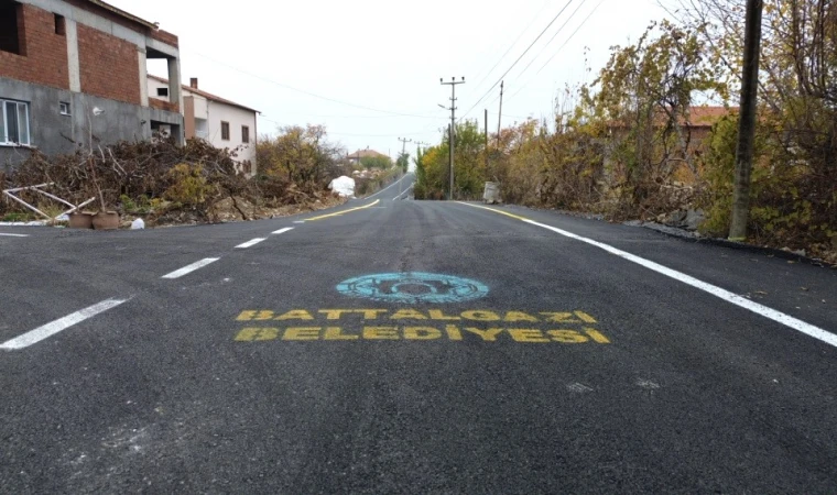 Battalgazi’de Bir Yıllık Yoğun Hizmet Mesaisi