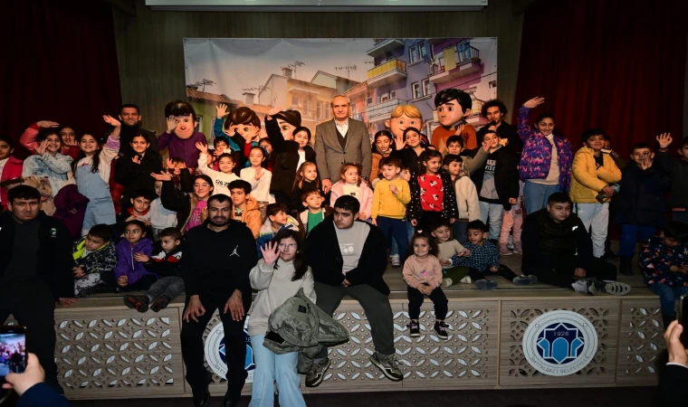 Battalgazili Çocuklar Ara Tatilde Unutulmaz Anlar Yaşadı