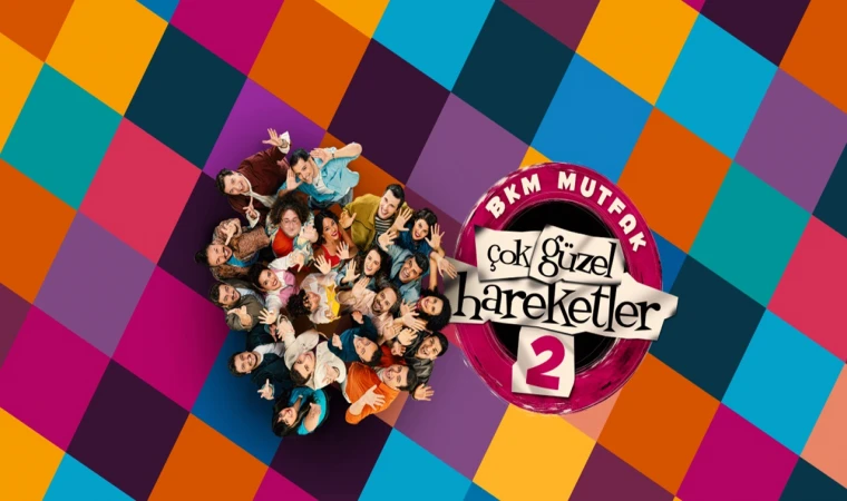 Çok Güzel Hareketler 2 Malatya’da Sahne Alıyor