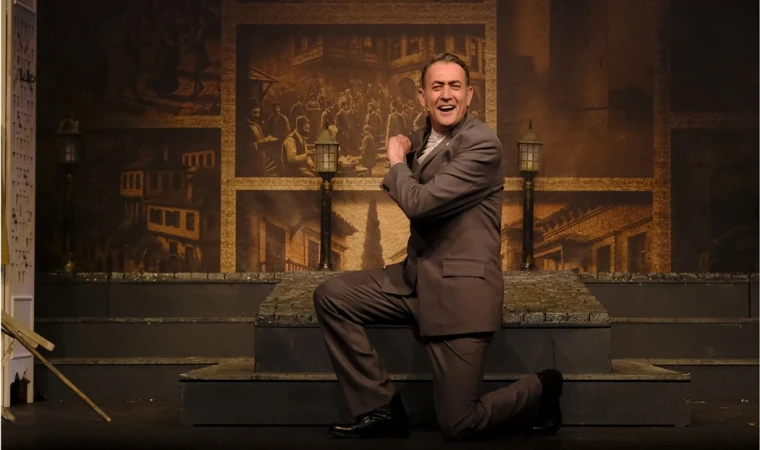 İzmir Devlet Tiyatrosu Malatya’da Sahne Alacak