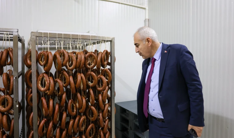 Malatya Gıda Denetimlerinde Türkiye İkincisi Oldu