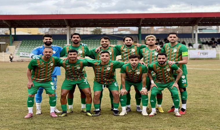 Malatya Yeşilyurtspor kırşehir‘den Puansız Dönüyor