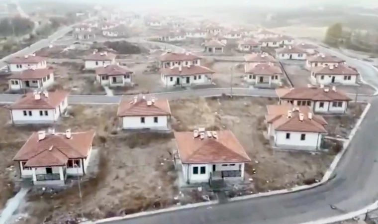 Malatya’da 130 Köy Konutunun Anahtar Teslimi Başlıyor