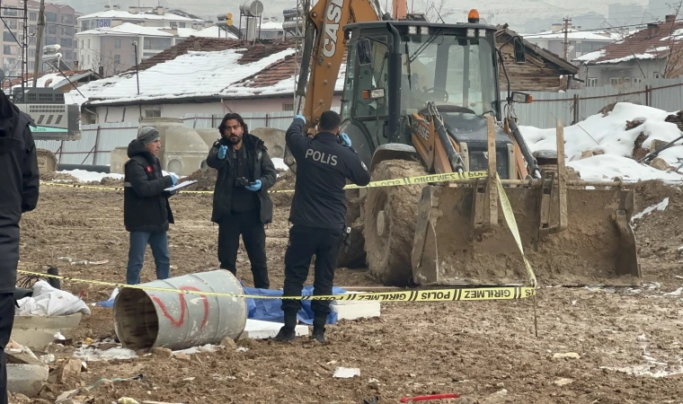 Malatya’da Bir Kişi İnşaat Sahasında Ölü Bulundu