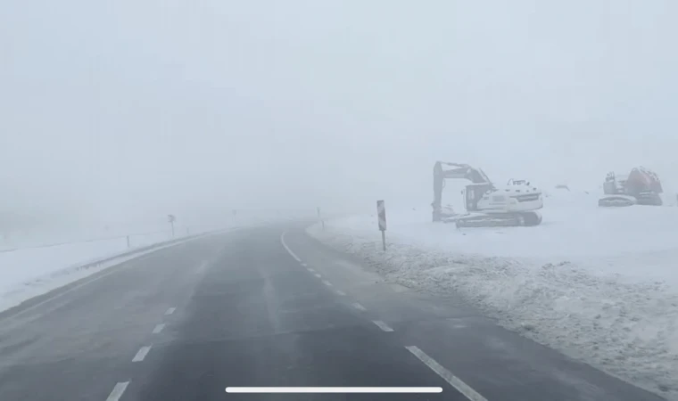 Malatya’ya Ulaşım Sağlayan Ana Güzergâhlarda Ulaşım Kısıtlandı