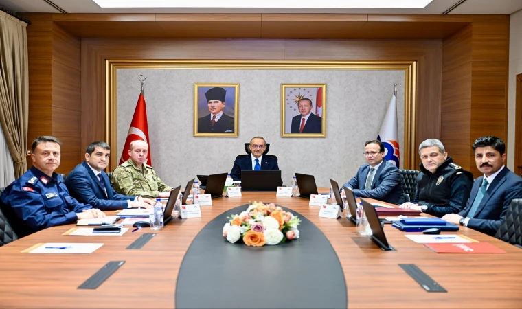 Malatya’da Güvenlik Alarmı Yüksek Seviyede!