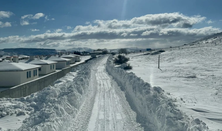 Malatya’da Kar Yağışı Uyarısı!