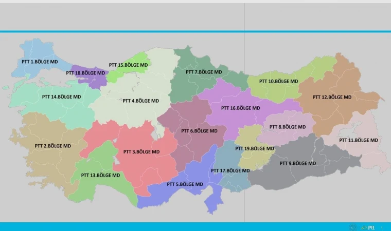 Malatya’ya 19. PTT Bölge Müdürlüğü Kuruluyor