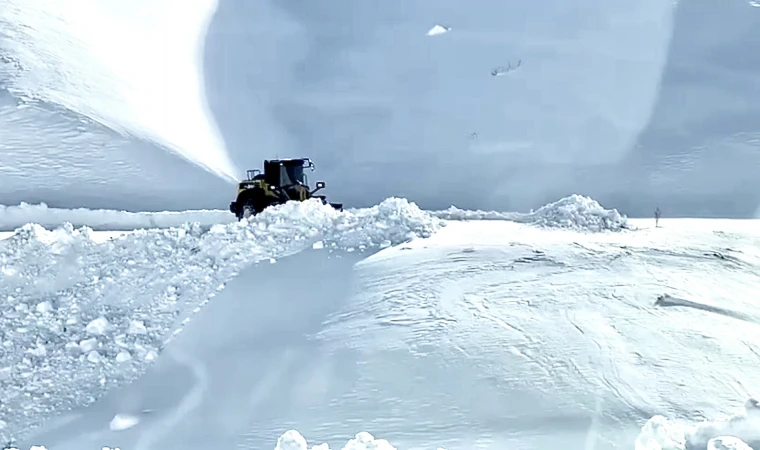 Meteorolojiden Malatya İçin Çığ Uyarısı!