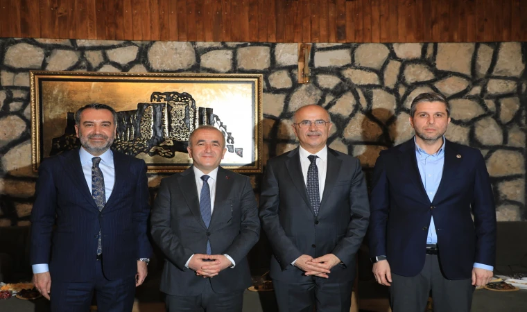 Elazığ’da Turizmde Ortak Vizyonla Bölgesel Güç Birliği