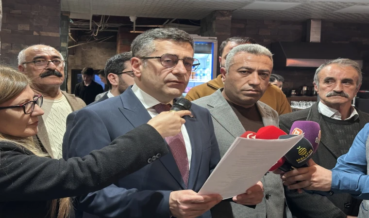 Gürsoy: Malatya’nın İhtiyacı Koordinasyon Ve Netliktir