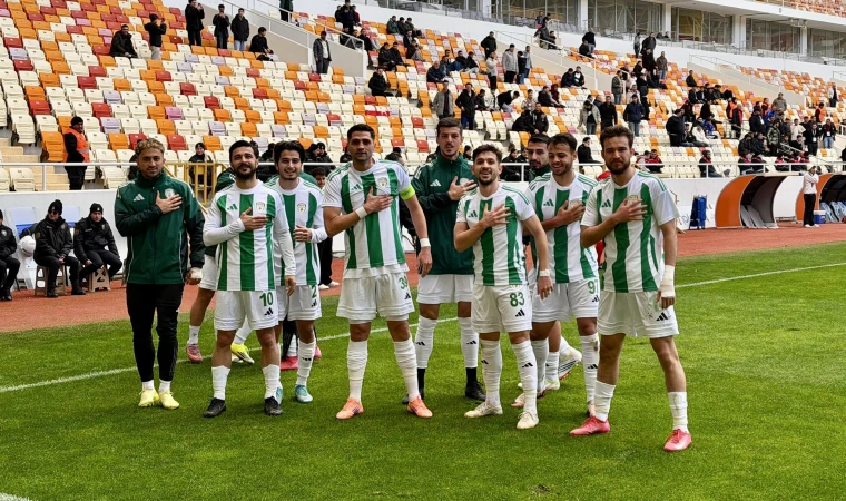 Malatya Yeşilyurtspor Zorlu Virajda
