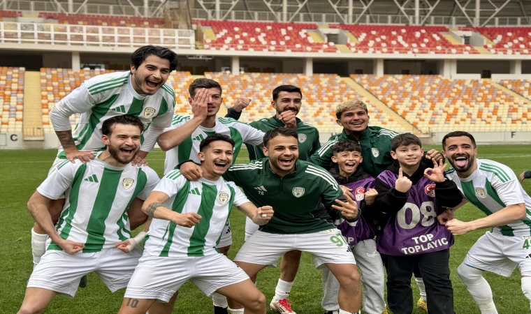 Malatya Yeşilyurtspor’da Hedef Play-Off