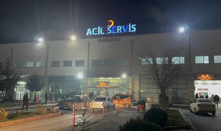 Malatya’da Bıçaklı Saldırı 2 Yaralı