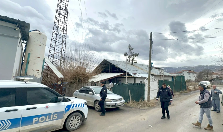 Malatya’da Elektrik Telleri Büyük Tehlike Yarattı