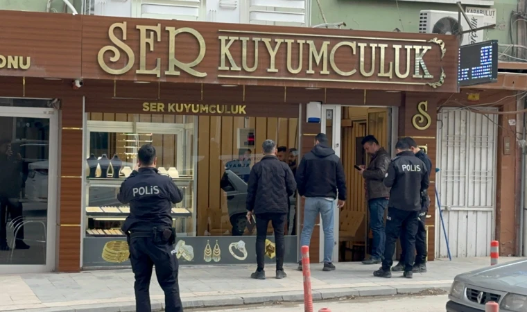 Malatya’da Kuyumcu Soygun Girişimine 3 Tutuklama