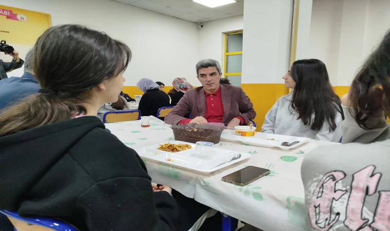 Malatya’da Maarifin Kalbinde İlk Sahur Programı