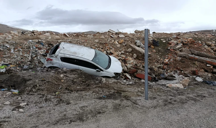 Malatya’da Trafik Kazası 5 Yaralı