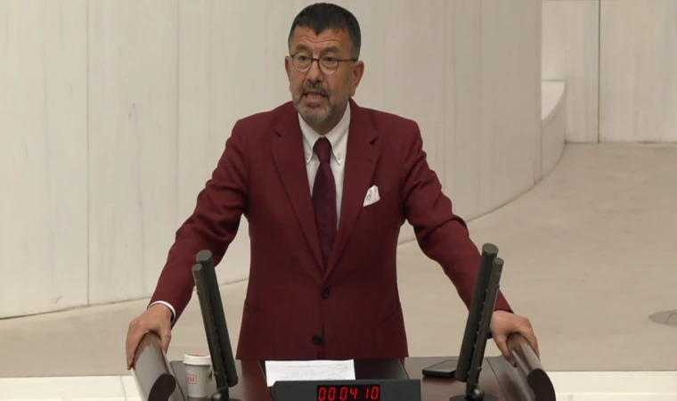 Milletvekili Ağbaba, KOSGEB Kredileri Ertelensin