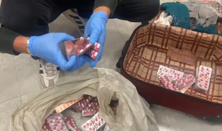 25 İlde Narkotik Operasyonu 99 Tutuklama