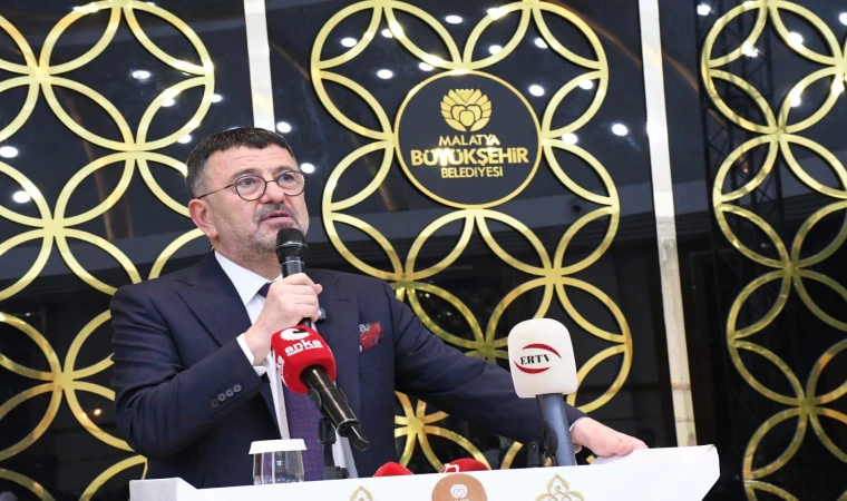 Ağbaba: “Siyaset Bir Kutuplaştırma Aracı Olmamalı”