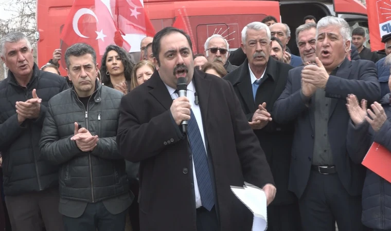 Başkan Yıldız, Bizim Tek Davamız Bu Ülke