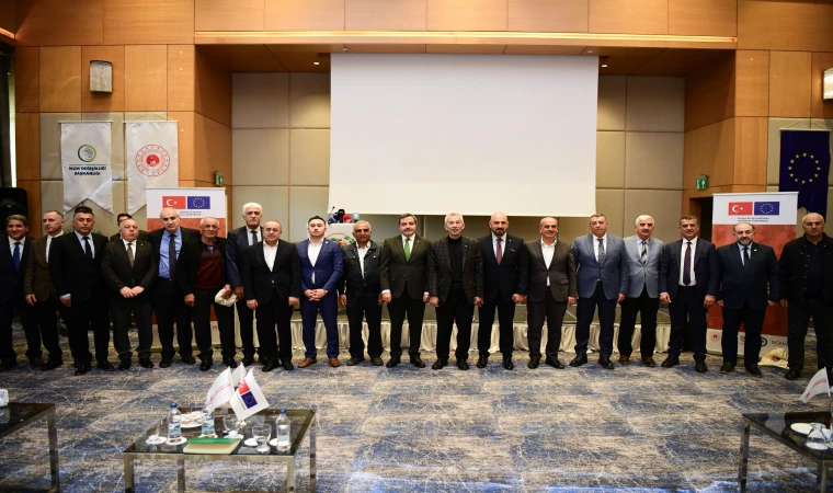 Bentli: "Türkiye'den Seçilen 7 Üniversiteden Biriyiz"