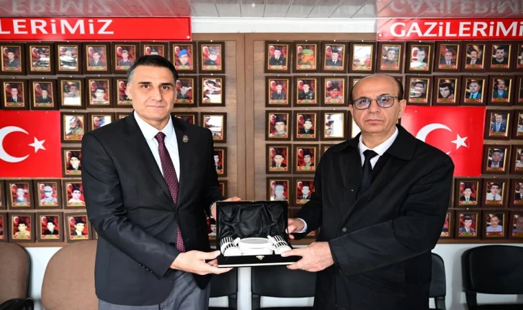 Geçit: “Şehit Ailelerimiz En Kıymetli Emanetleridir”