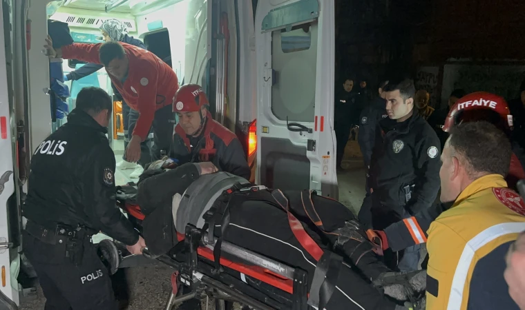 Kestirme Yol Hayatına Mal Oluyordu