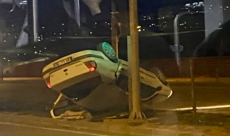 Malatya-Elazığ Yolunda Trafik Kazaları 1 Ölü 3 Yaralı