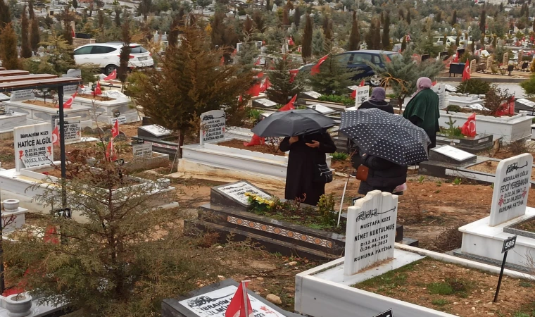 Malatya’da Bayram Sabahı Hüzne Döndü