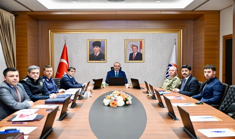 Malatya’da Bir Haftada 75 bin 471 Kişi Sorgulandı