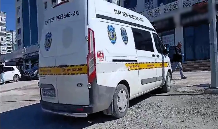 Malatya’da Bir İşyerine Silahlı Saldırı