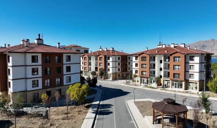 Malatya’da Deprem Konutları Kurası Çekildi