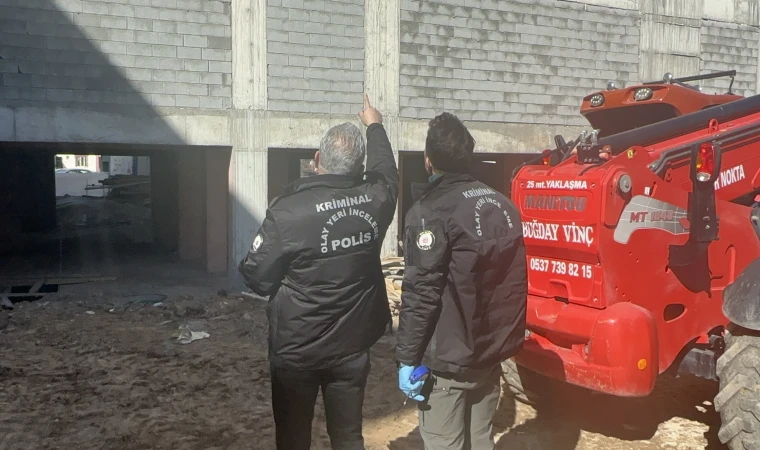 Malatya’da Hurda Toplayacısı Ölü Bulundu