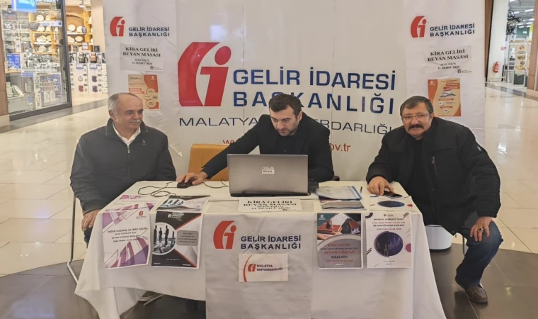 Malatya’da Kira Beyannamesinde Son Gün