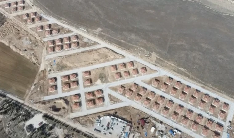 Malatya’da Köy Konutları Büyük Ölçüde Tamamlandı