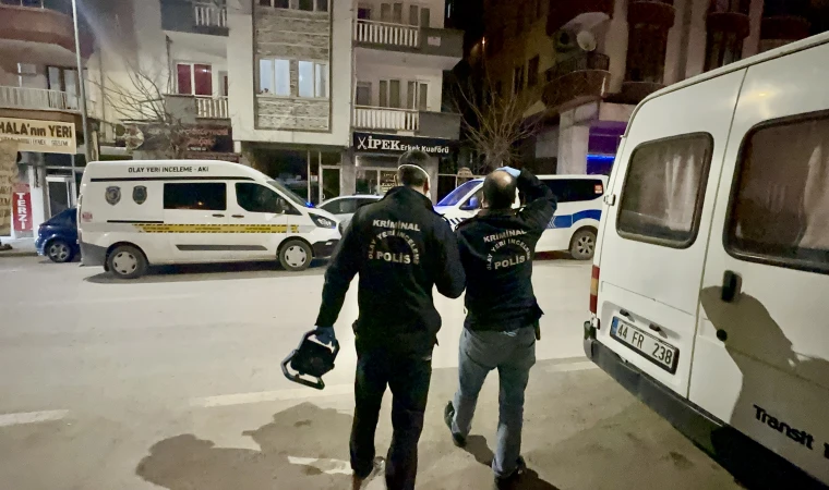 Malatya’da Talihsiz Adam Evinde Ölü Bulundu