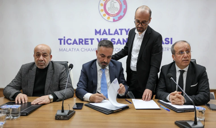 Malatya’ya 500 Milyon TL’lik Dev Yatırım Müjdesi