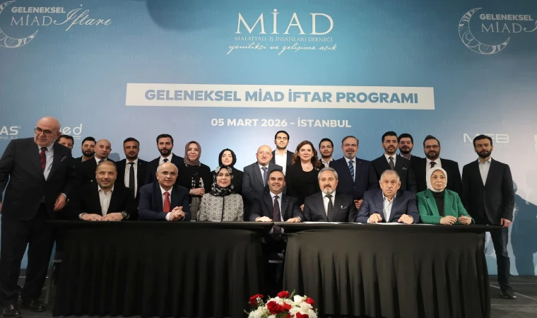 Malatya’ya Bilim Merkezi Müjdesi!