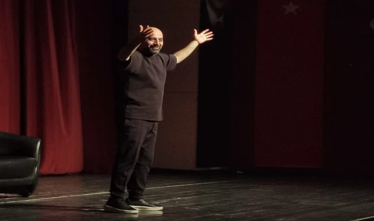 Tahsin Hasoğlu Malatya’da Sahne Aldı