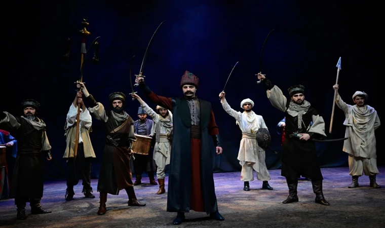 Timur Ve Yıldırım” Malatya’da Sahnelenecek