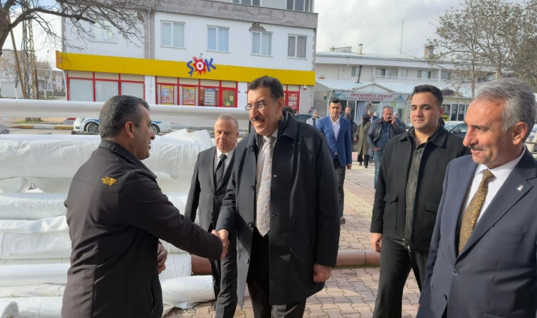 Tüfenkci, Çözüm Üretmek Bizim Asli Görevimizdir